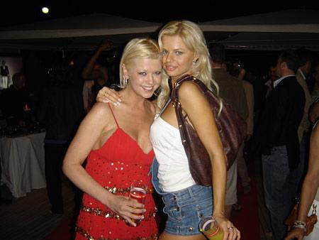 Slovak manken Silvia Horvathova GELİYOR - Resim 36