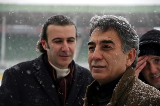 Galatasaray KARLI sahada - Resim 13