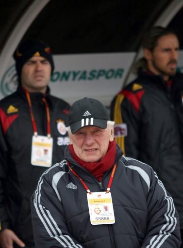 Konyaspor - G.Saray maçı - Resim 6