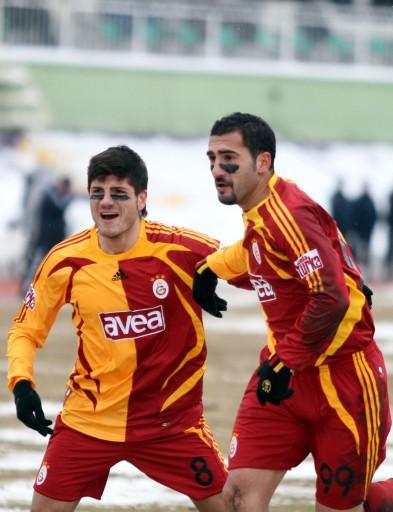 Konyaspor - G.Saray maçı - Resim 14