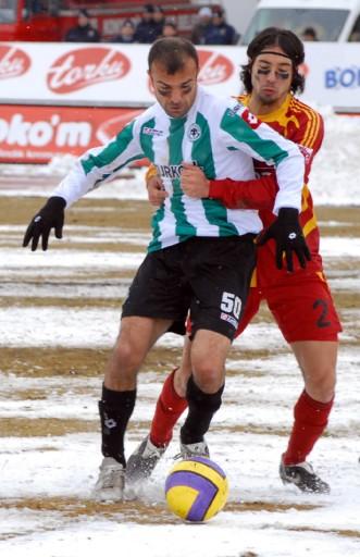 Konyaspor - G.Saray maçı - Resim 4