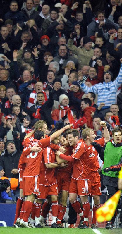 Liverpool İnter'i devirdi - Resim 8