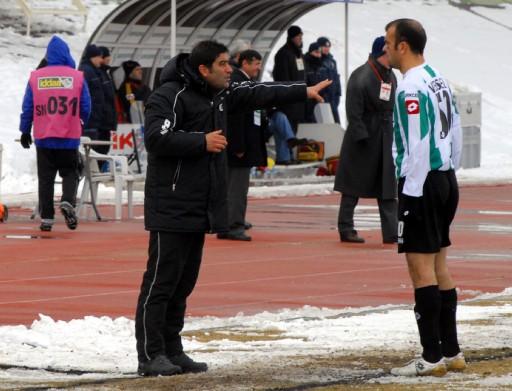 Konyaspor - G.Saray maçı - Resim 17