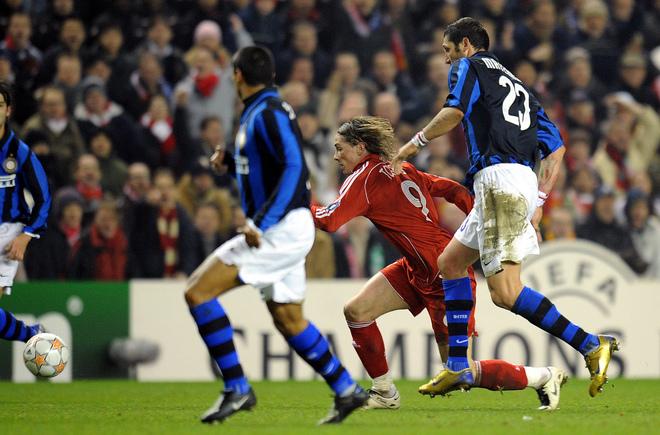 Liverpool İnter'i devirdi - Resim 7
