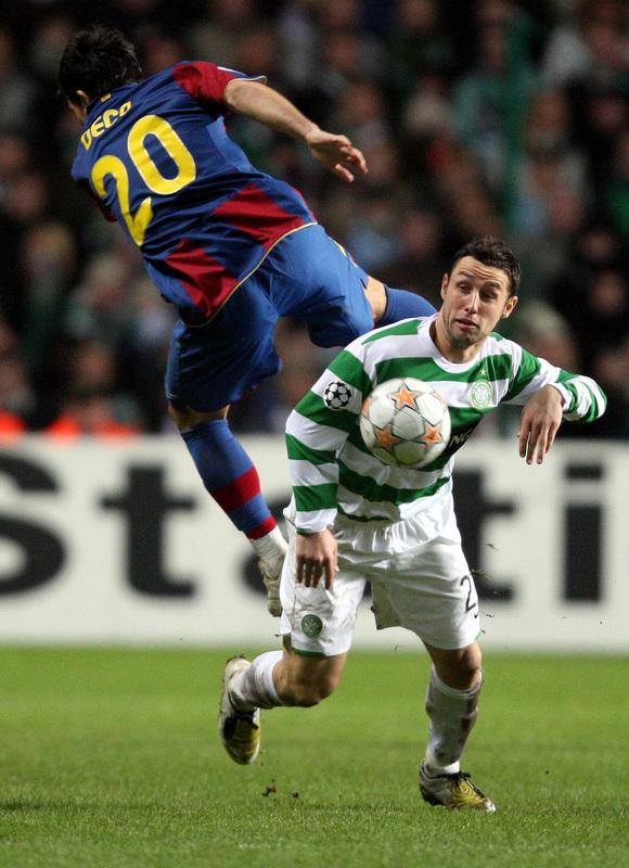 Messi Celtics'i devirdi - Resim 10