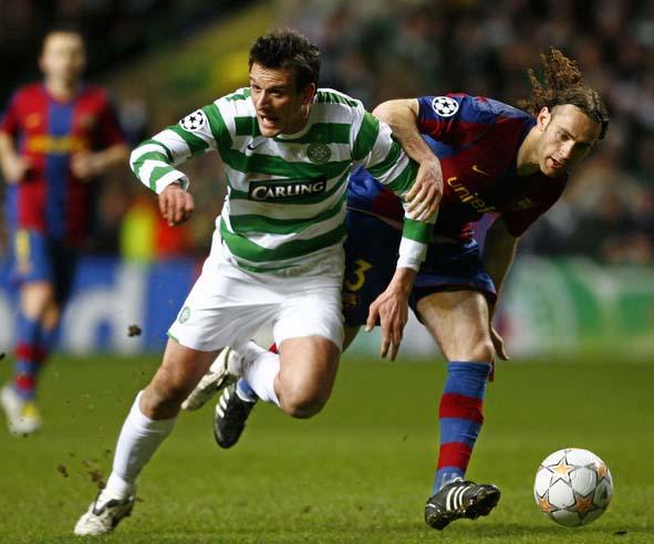 Messi Celtics'i devirdi - Resim 7