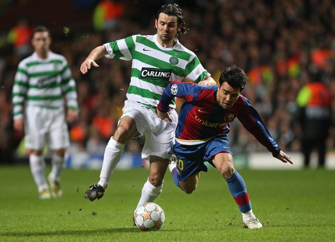 Messi Celtics'i devirdi - Resim 4
