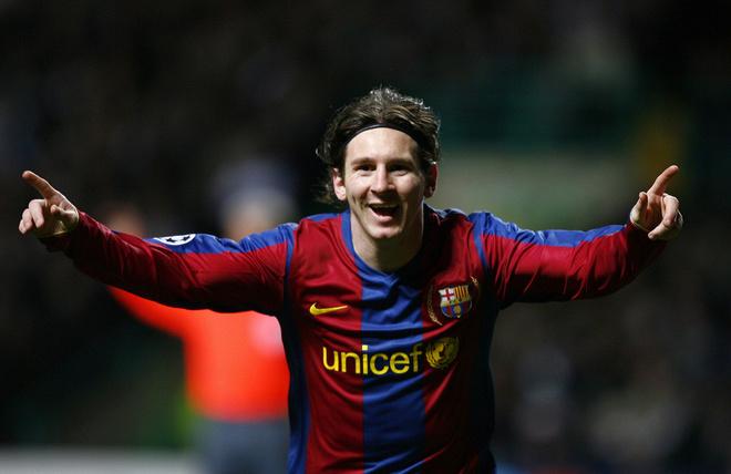 Messi Celtics'i devirdi - Resim 9
