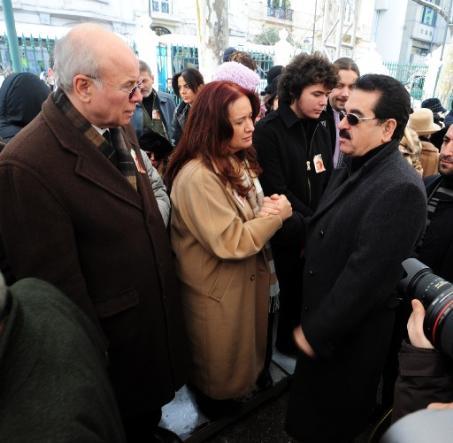 Aysel Gürel son yolculuğuna uğurlandı - Resim 3