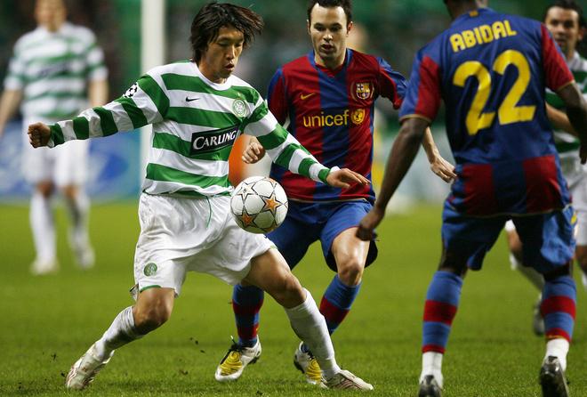Messi Celtics'i devirdi - Resim 6