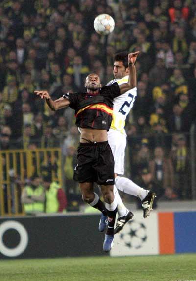 Fenerbahçe Sevilla maçı