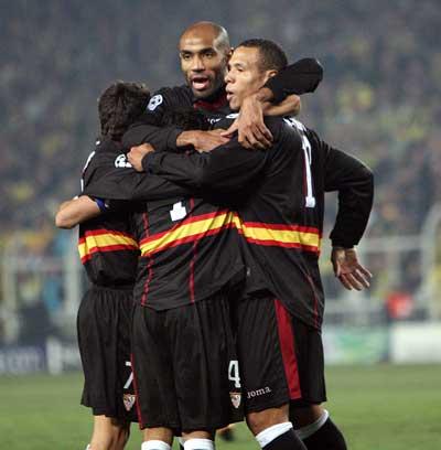 Fenerbahçe Sevilla maçı