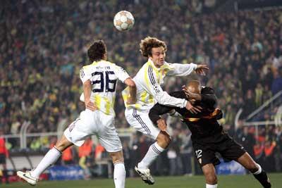 Fenerbahçe Sevilla maçı