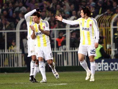 Fenerbahçe Sevilla maçı