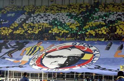 Fenerbahçe Sevilla maçı