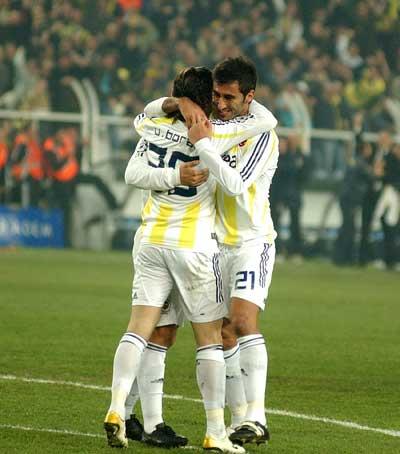 Fenerbahçe Sevilla maçı