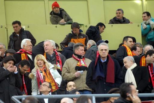 B. Leverkusen Galatasaray maçı - Resim 8