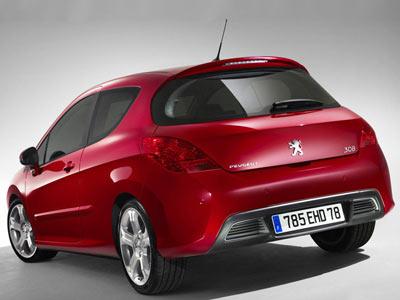 Peugeot'tan EN SPOR model - Resim 1