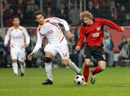 B. Leverkusen Galatasaray maçı - Resim 4