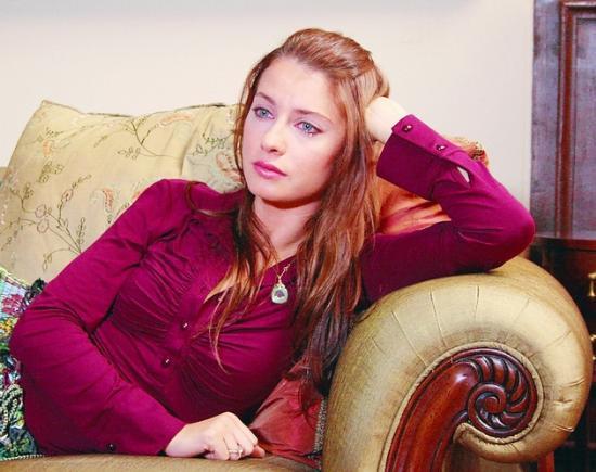 Tuba Ünsal'dan özel pozlar - Resim 5