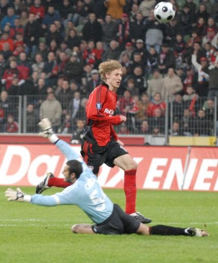 B. Leverkusen Galatasaray maçı - Resim 10