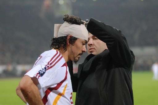 B. Leverkusen Galatasaray maçı - Resim 1