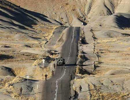 Mehmetçik K. Irak'ta - Resim 7