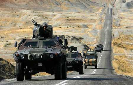 Mehmetçik K. Irak'ta - Resim 20