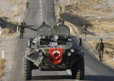 Mehmetçik K. Irak'ta - Resim 13