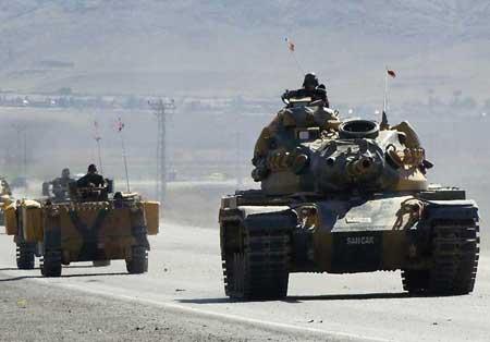 Mehmetçik K. Irak'ta - Resim 6