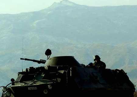 Mehmetçik K. Irak'ta - Resim 11