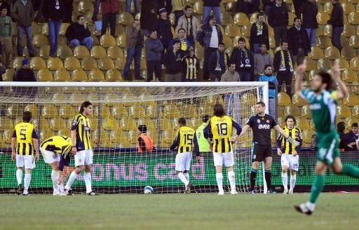 Fenerbahçe Bursaspor maçı - Resim 4