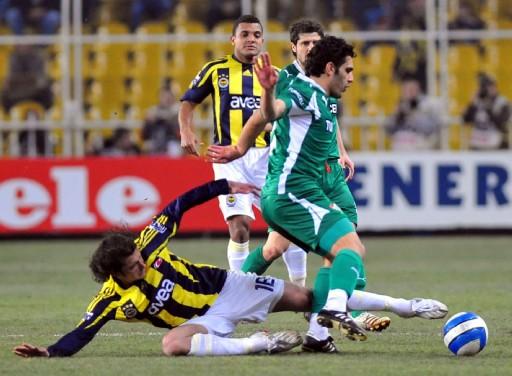 Fenerbahçe Bursaspor maçı - Resim 18