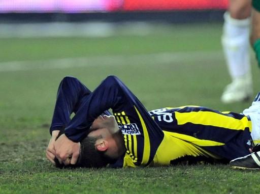 Fenerbahçe Bursaspor maçı - Resim 7