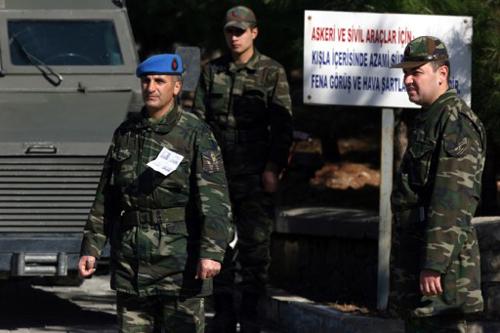 24 MEHMET'i K. Irak'ta şehit verdik