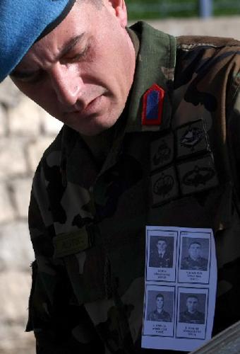 24 MEHMET'i K. Irak'ta şehit verdik