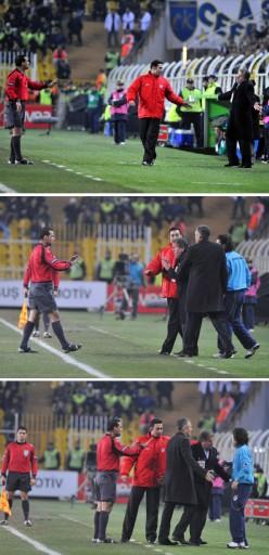 Fenerbahçe Bursaspor maçı - Resim 1