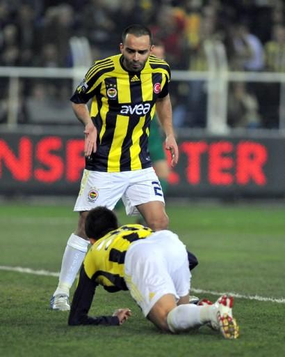 Fenerbahçe Bursaspor maçı - Resim 8