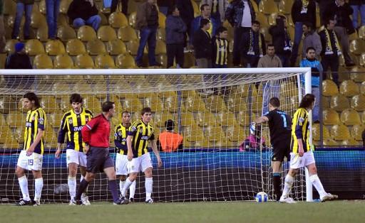 Fenerbahçe Bursaspor maçı - Resim 2