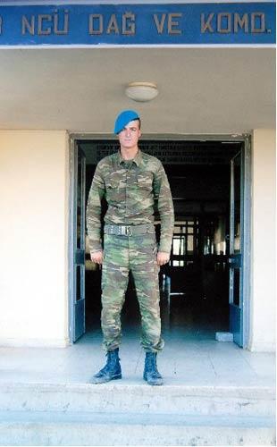 24 MEHMET'i K. Irak'ta şehit verdik