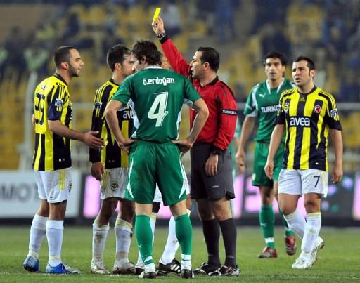Fenerbahçe Bursaspor maçı - Resim 11