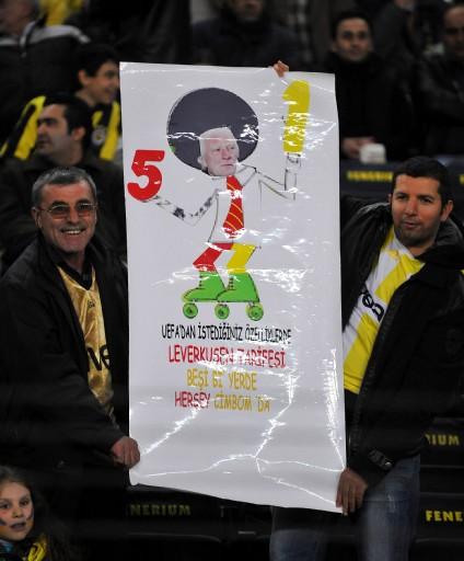 Fenerbahçe Bursaspor maçı - Resim 3