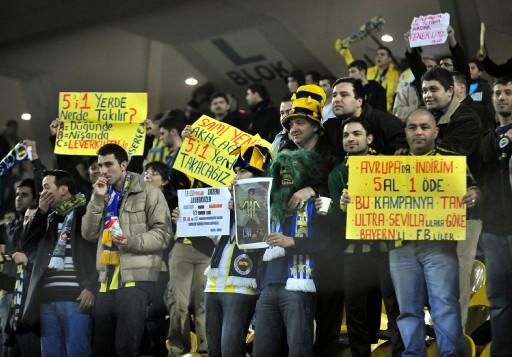 Fenerbahçe Bursaspor maçı - Resim 10
