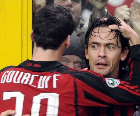 İnzaghi Milan'ı kurtardı - Resim 5