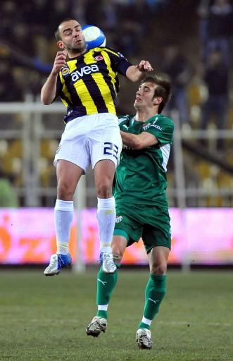 Fenerbahçe Bursaspor maçı - Resim 9