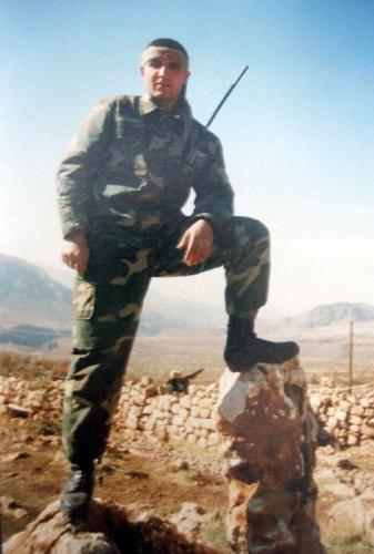 24 MEHMET'i K. Irak'ta şehit verdik