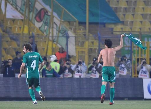 Fenerbahçe Bursaspor maçı - Resim 13