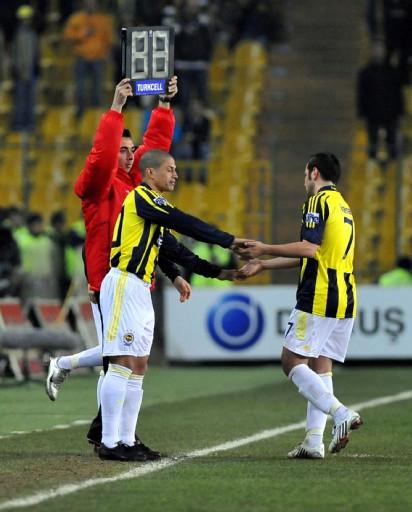 Fenerbahçe Bursaspor maçı - Resim 6