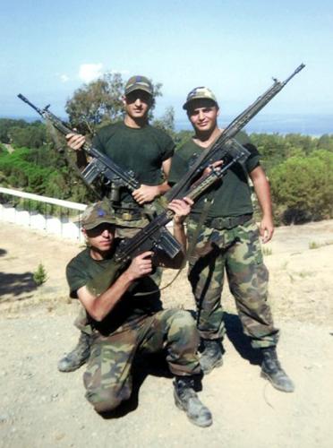 24 MEHMET'i K. Irak'ta şehit verdik