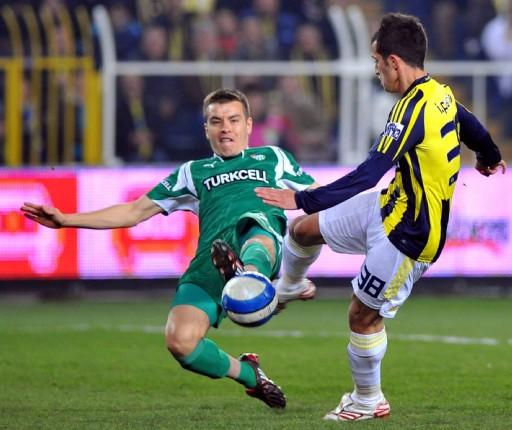 Fenerbahçe Bursaspor maçı - Resim 12